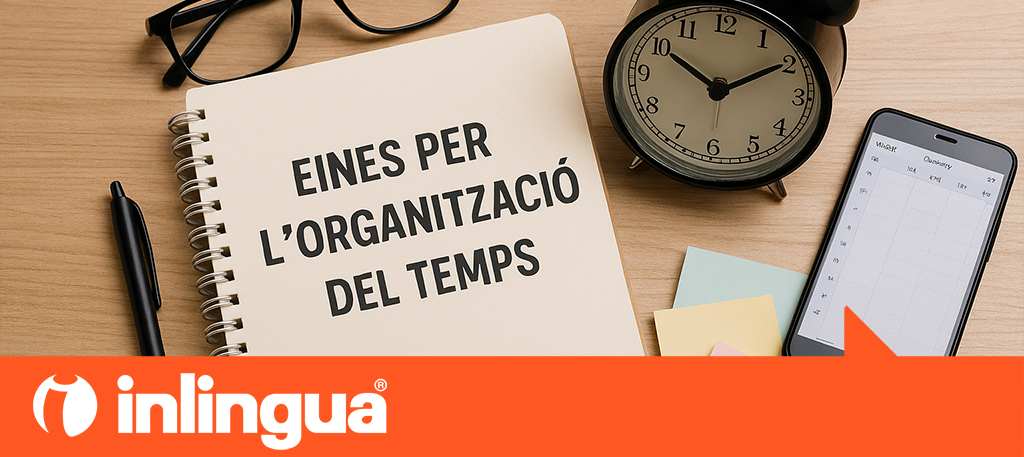 Eines per a l’organització del temps